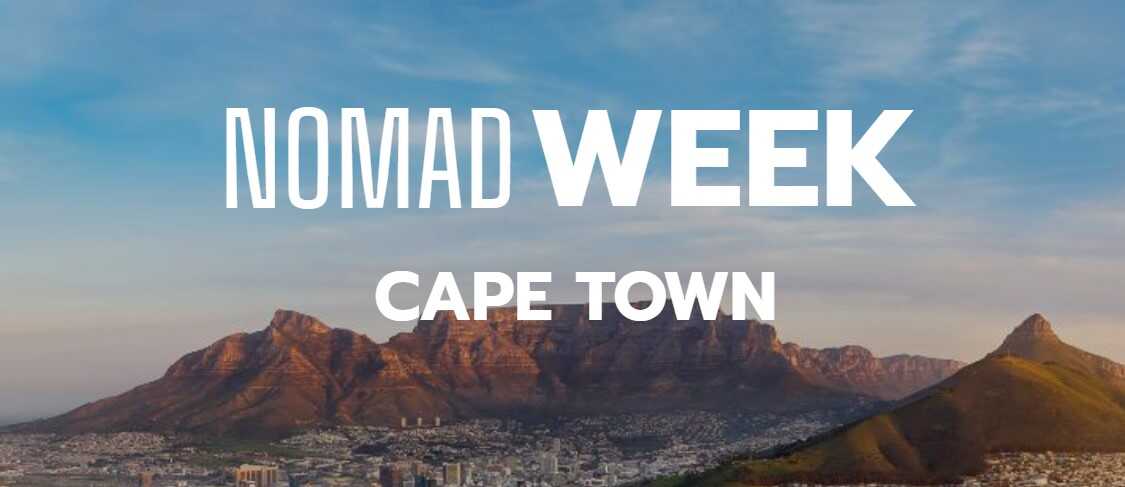 Nomad Week Capetown 2025